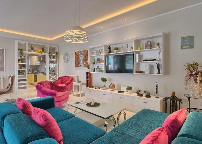 Dream House Vakantiehuis *