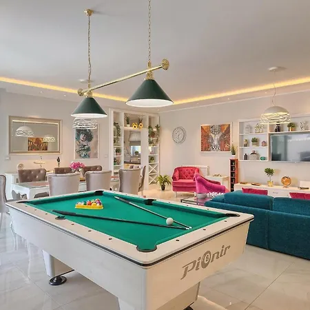 בית נופש Dream House