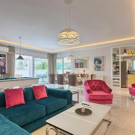 בית נופש Dream House *