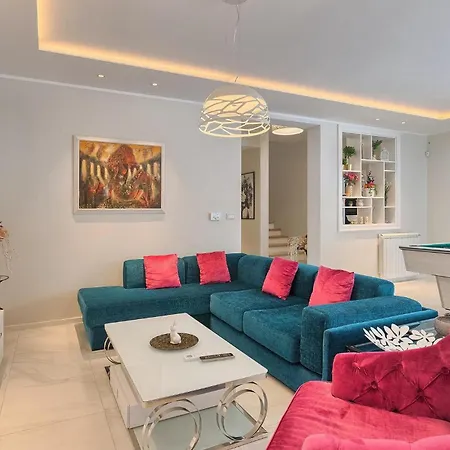 בית נופש Dream House *
