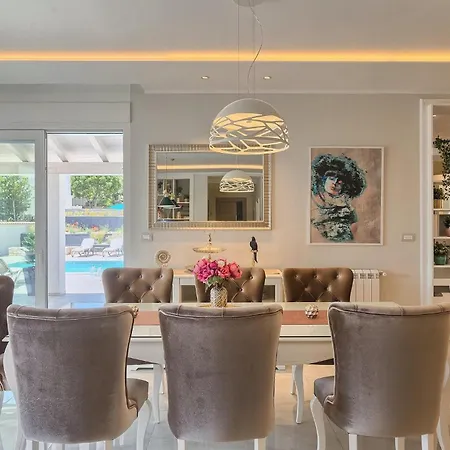 Feriehus Dream House Pula