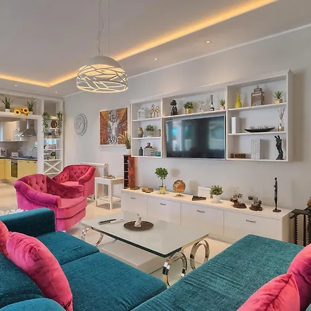 Dream House בית נופש *