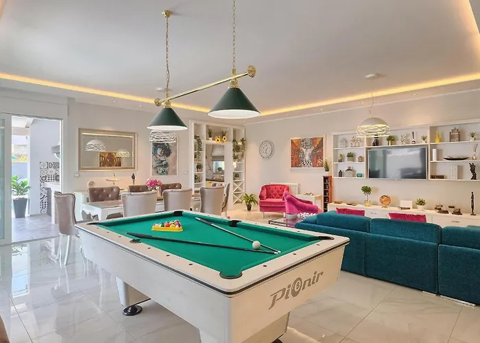 Будинок відпочинку Dream House