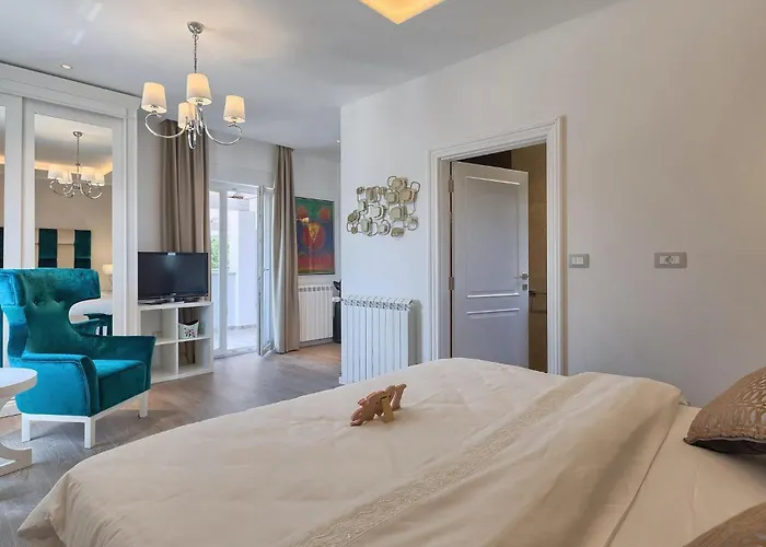 Будинок відпочинку Dream House Пула